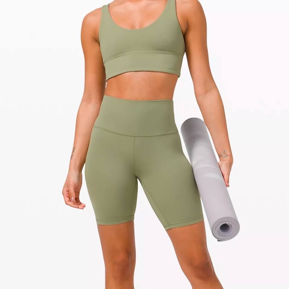 Lululemon Align High-Rise Short 8”